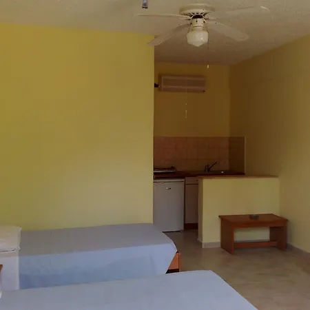 Marabou Apartment Laganas